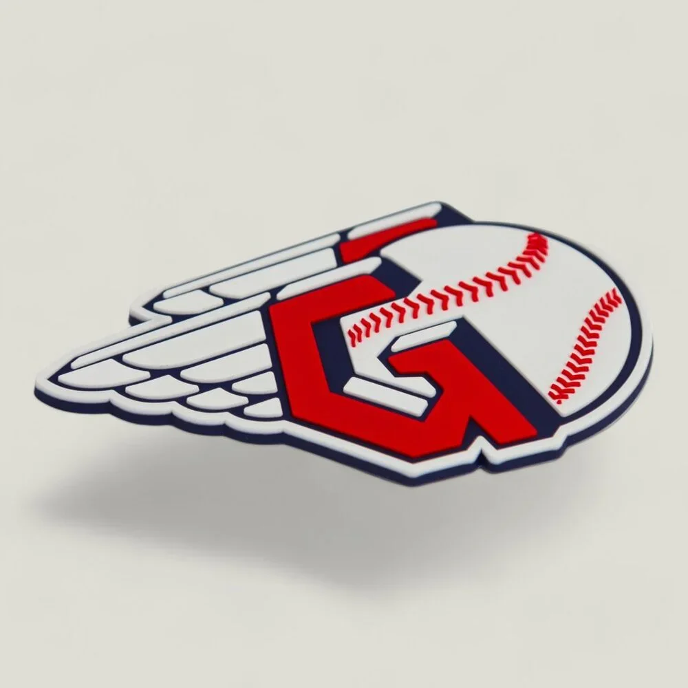Cleveland Guardians 3D Classic Rope Hat- Red/ White
